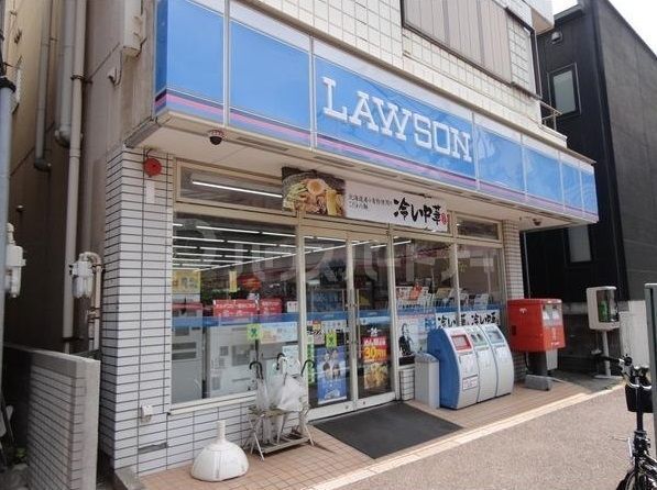 コンビニ　ローソン幕張本郷二丁目店（コンビニ）まで410m