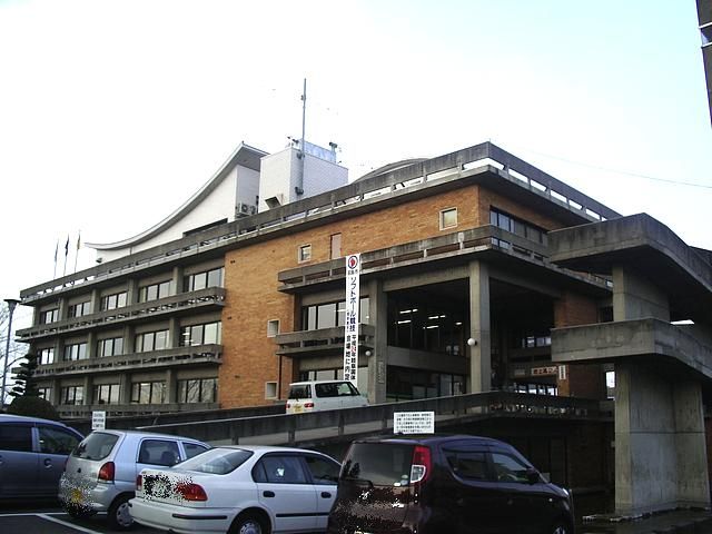 役所　羽島市役所（役所）まで200m