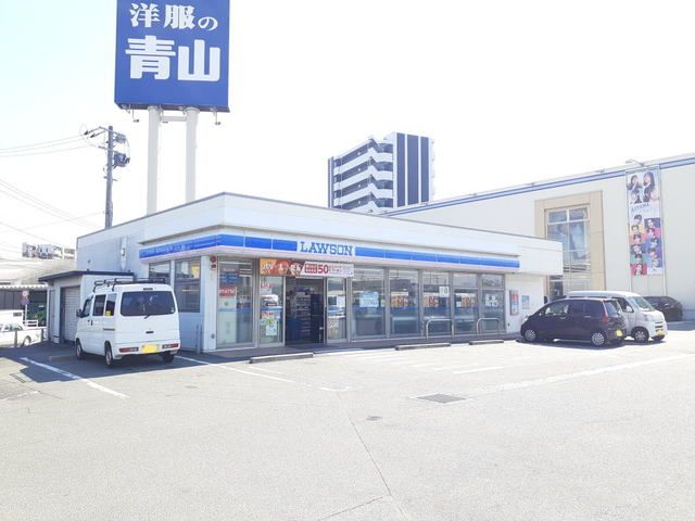 コンビニ　ローソン二又瀬新町店（コンビニ）まで280m