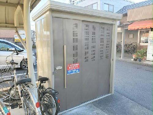レオパレスYUZURIHAの外観写真