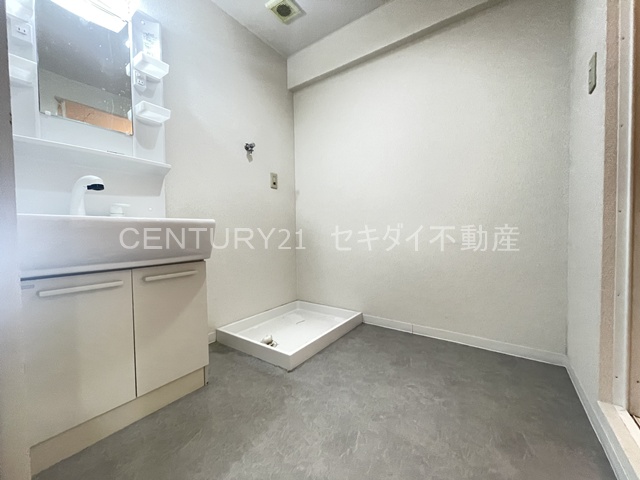 洗面設備　洗面脱衣所