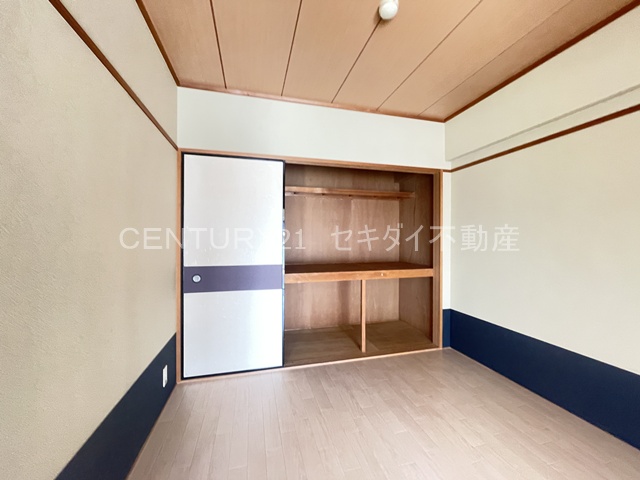収納　たっぷり収納