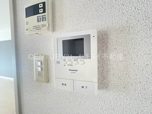 セキュリティ　ＴＶモニターホン
