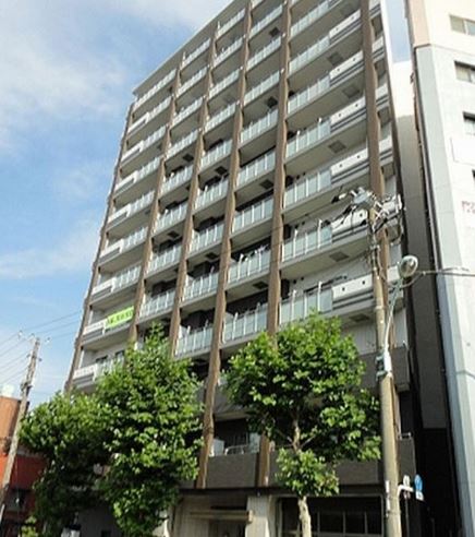 プレール・ドゥーク東京EASTIIIの外観写真