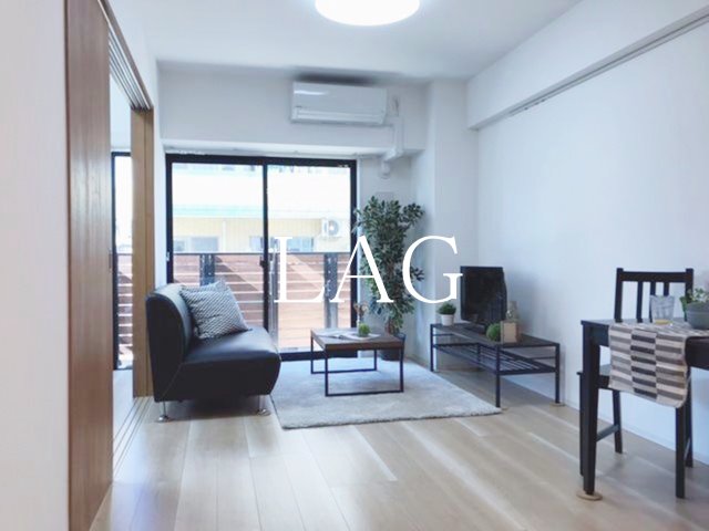 居室・リビング　洋室のお部屋です。