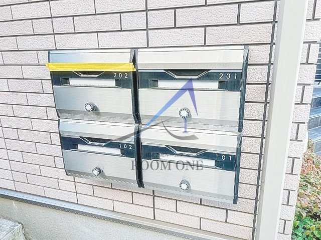 その他共有部分　集合ポストです。