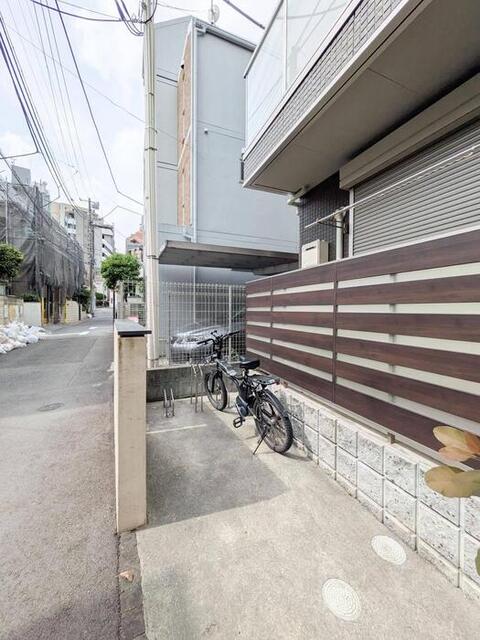その他　駐輪場