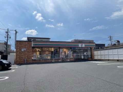 コンビニ　セブンイレブン 名古屋栄生1丁目店（コンビニ）まで168m