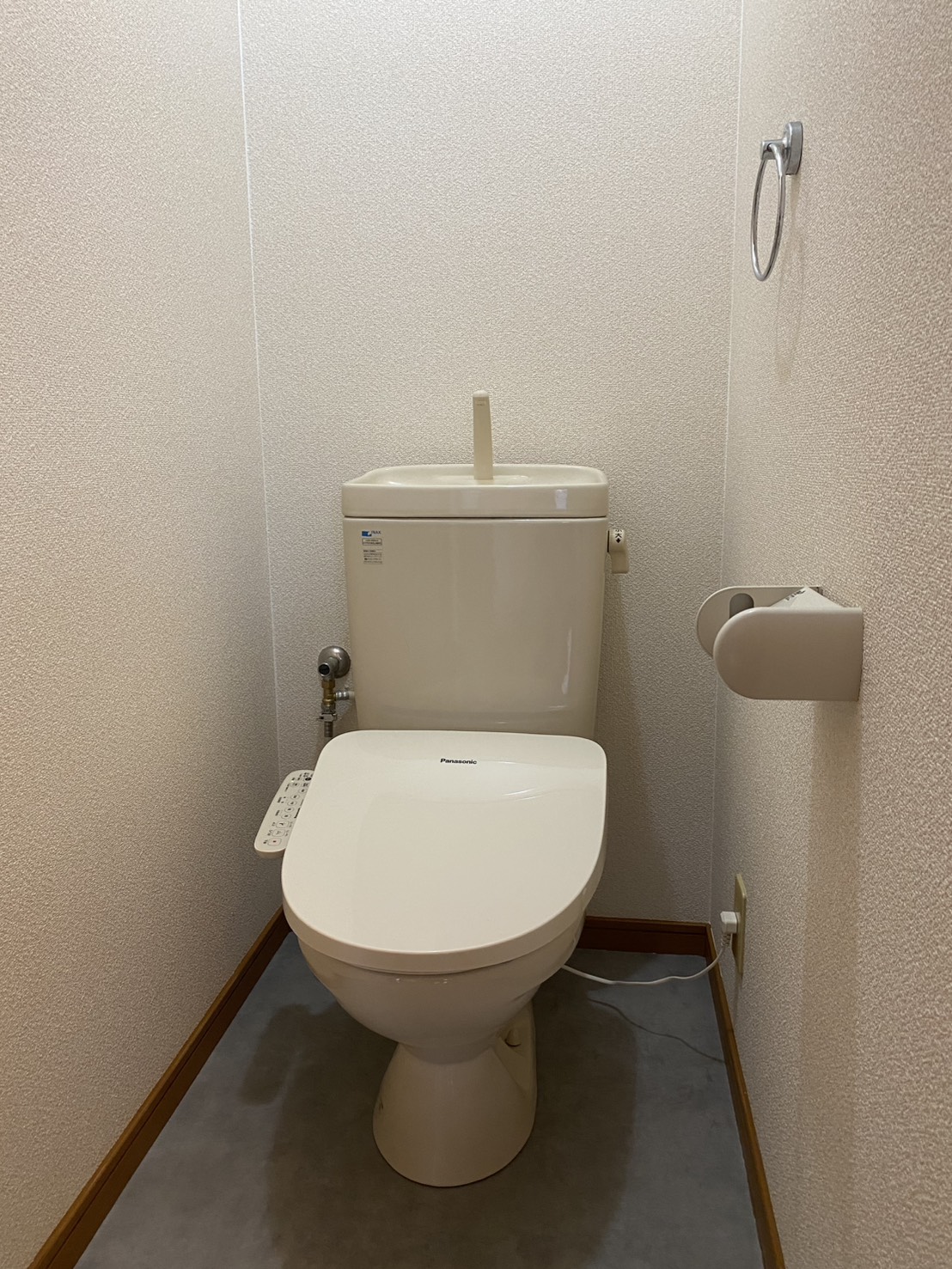 アーバンハイツ桐ヶ丘 A棟のトイレ写真