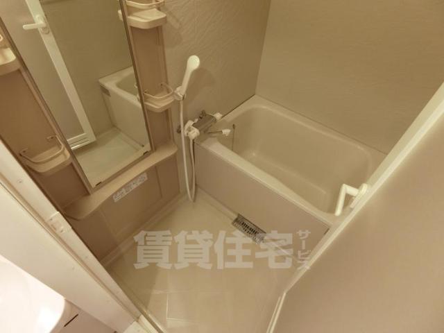 クレオシティの風呂写真