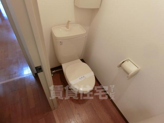 クレオシティのトイレ写真