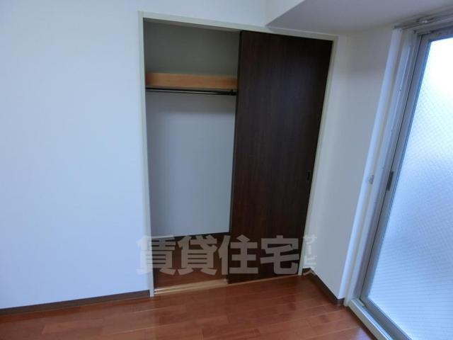 クレオシティの内装写真