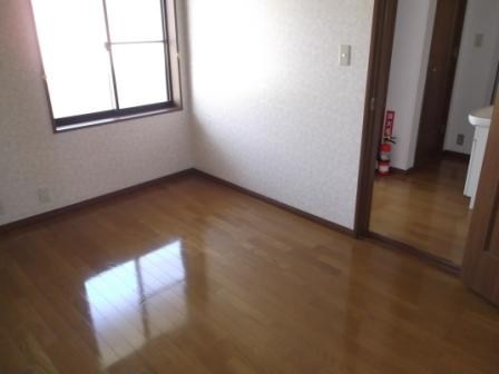 サンテラス古里の内装写真