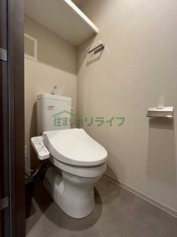 THE GATEHOUSE雑司が谷のトイレ写真