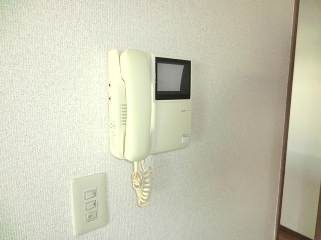 セキュリティ　★ＴＶモニターホンを完備しています★