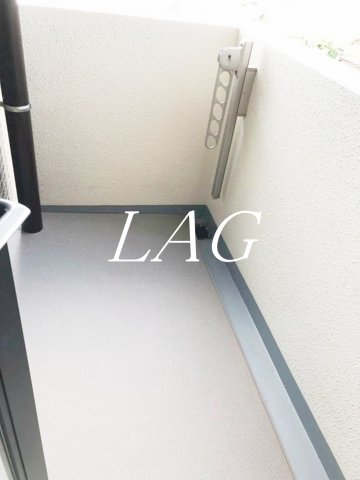 バルコニー　バルコニーです。