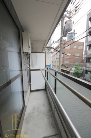 バルコニー　サニースポット