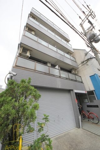 建物外観　サニースポット