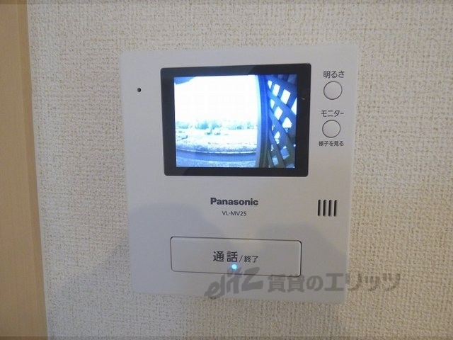 セキュリティ　ドアフォン（ＴＶ含）
