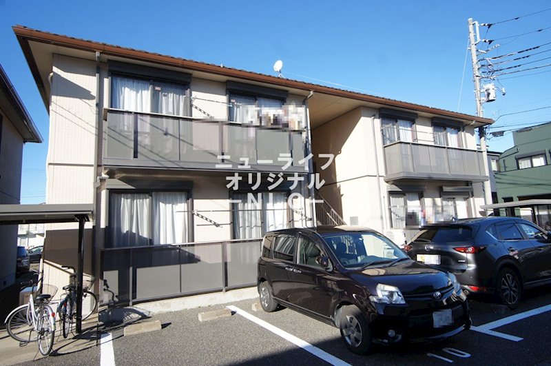 建物外観　☆積水ハウスの賃貸住宅シャーメゾン☆