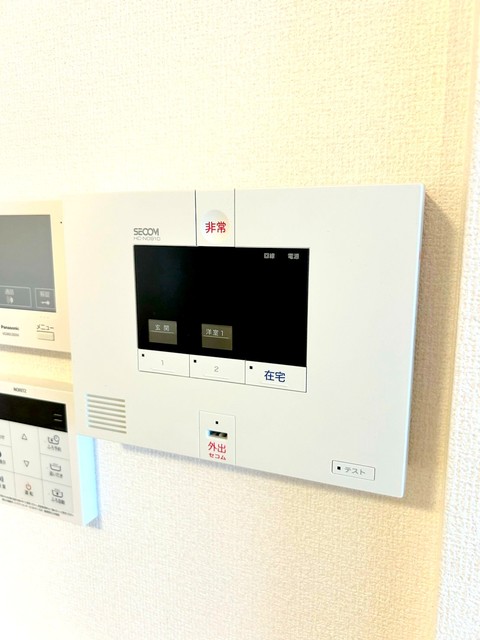 セキュリティ