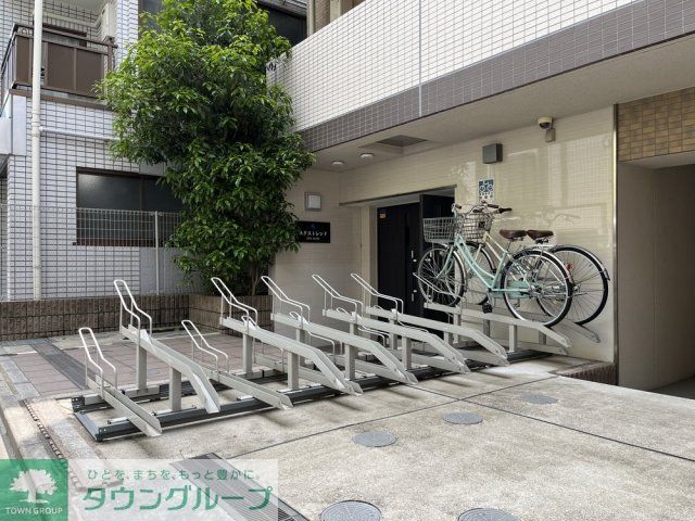 その他　駐輪場