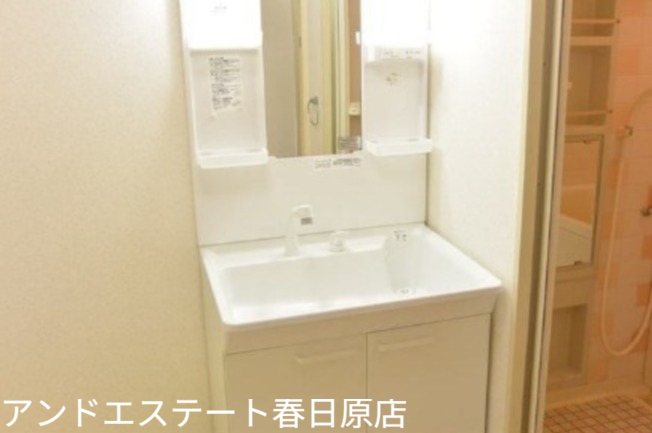 洗面設備　シャンプードレッサー