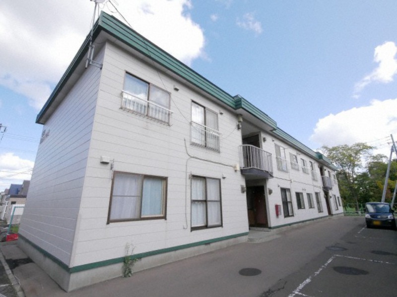 建物外観　外観写真でございます！