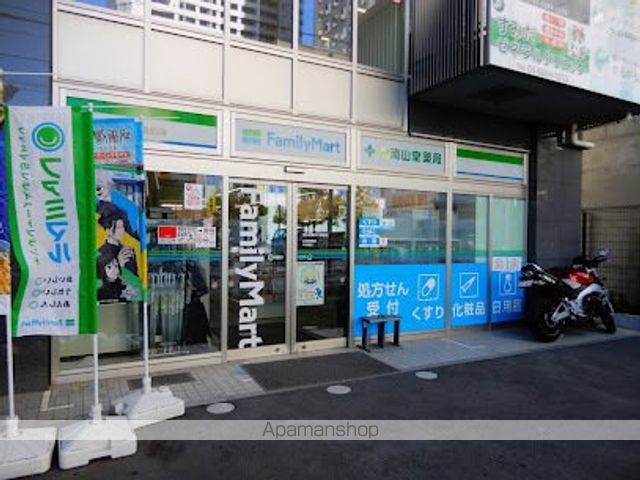 コンビニ　ファミリーマート南山堂錦糸公園前店（コンビニ）まで134m
