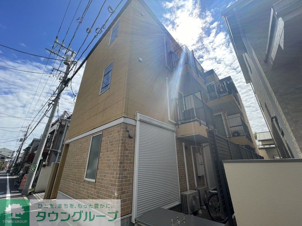 建物外観　外観