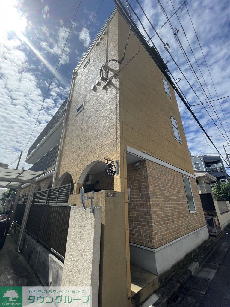 建物外観　外観
