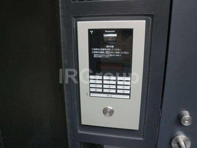 ロビー　★オートロック★