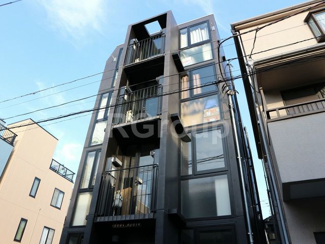建物外観　★外観★