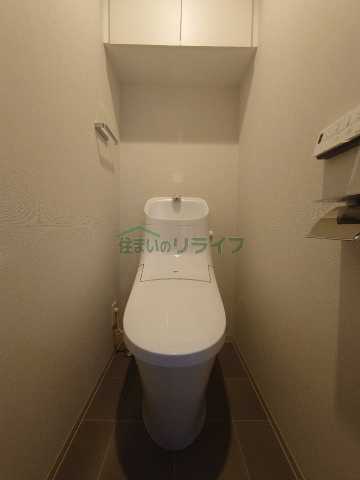 トイレ　ルネサンスコート文京白山