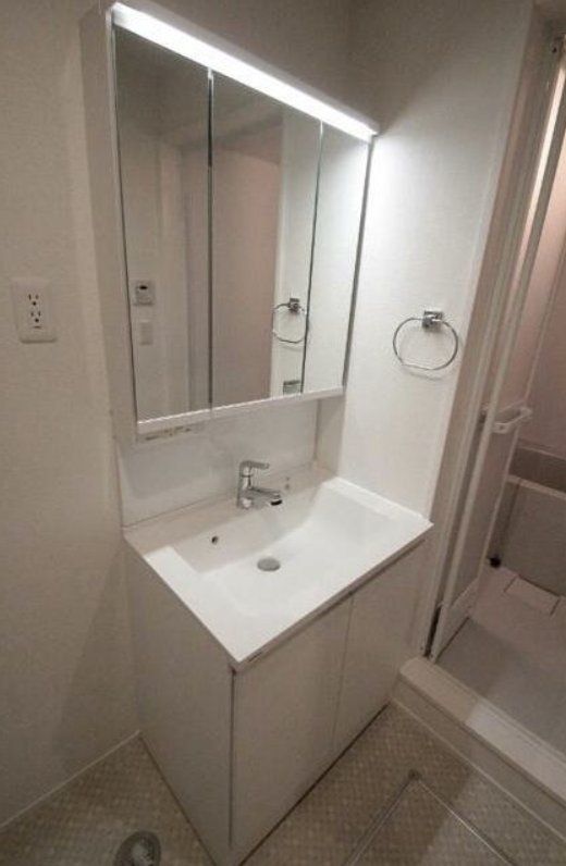 洗面設備　洗面