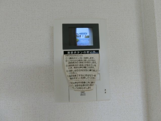セキュリティ　イメージ202号室の写真（反転あり）