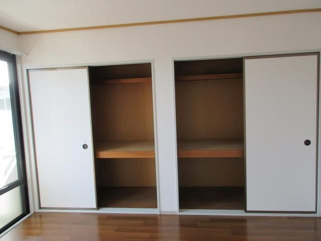 収納　※他部屋参照