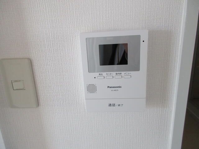 セキュリティ　※他部屋参照