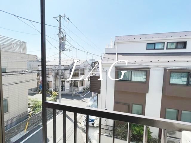 バルコニー　バルコニーです。