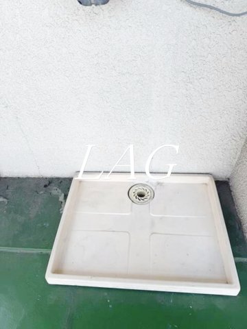 その他設備　室内洗濯置き場です。