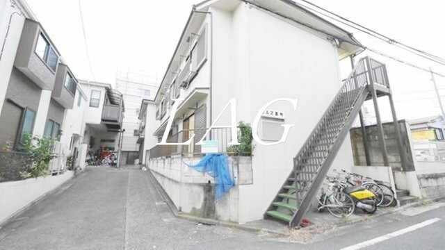 建物外観　外観です。