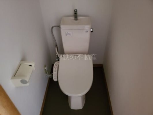 イーストコート21のトイレ写真