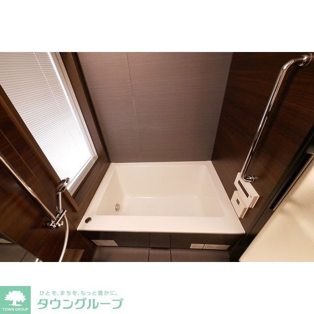 コンフォリア新宿イーストサイドタワーの風呂写真