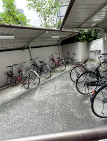 東京メトロ有楽町線 地下鉄成増駅 徒歩4分 4階建 築34年のその他写真