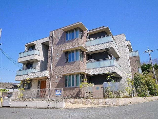 建物外観　おしゃれな外観です