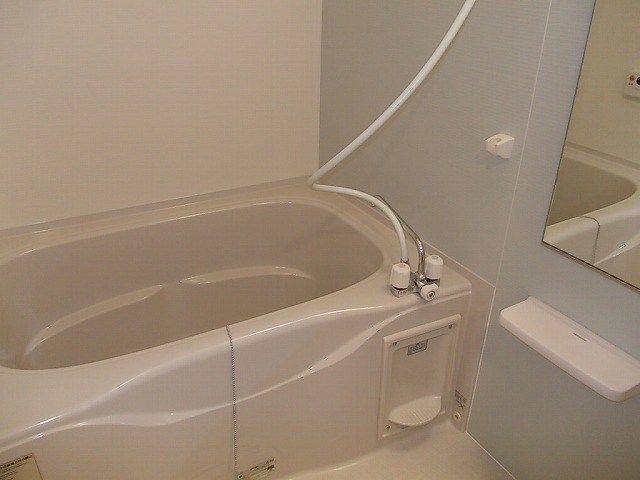 バス・シャワールーム　お風呂
