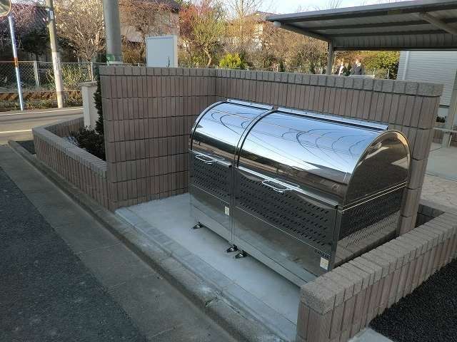 その他共有部分　ゴミ置場