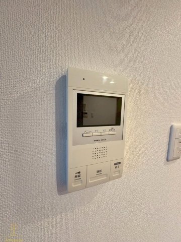 セキュリティ　アイボリーポワント難波WEST