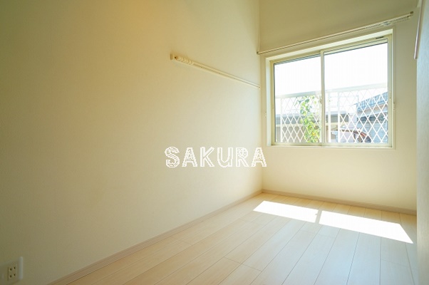 居室・リビング　開放感のあるゆったりとしたお部屋です♪