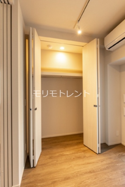 収納　室内参考写真